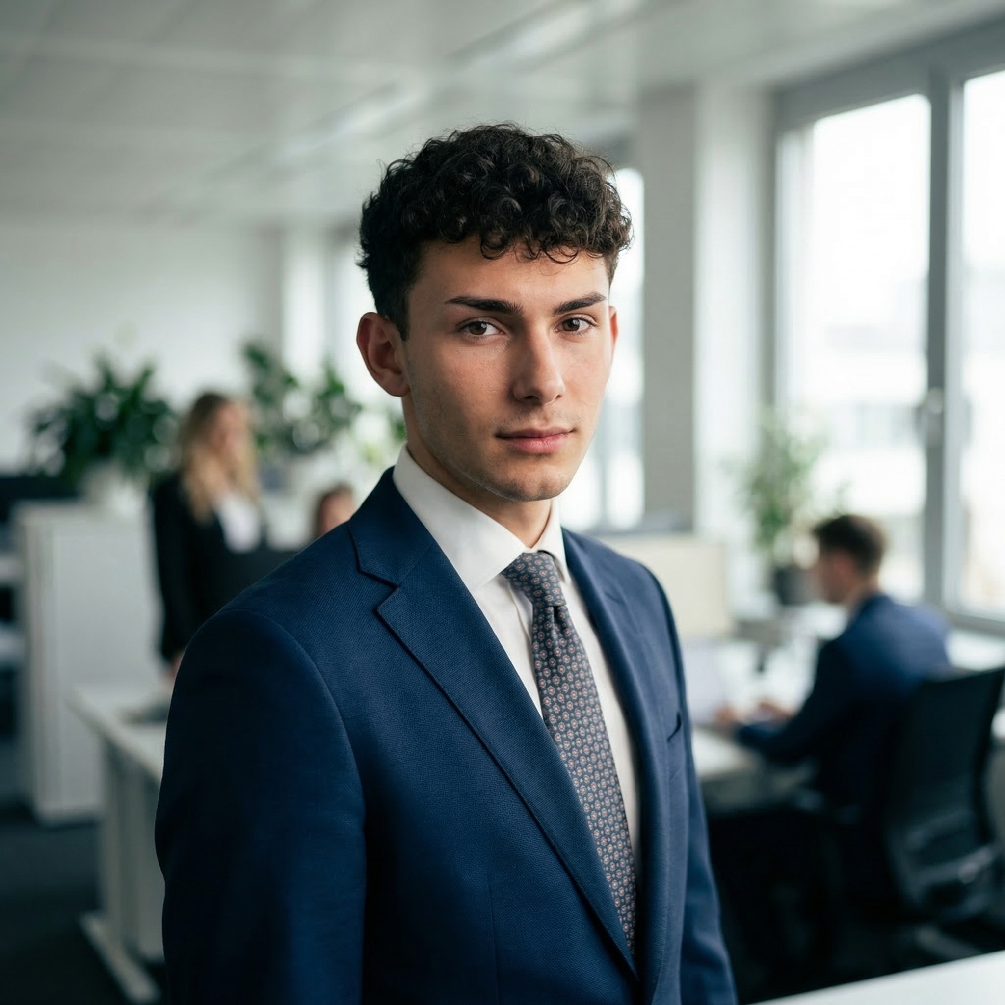 Emircan K. – Vertrieb bei TNK