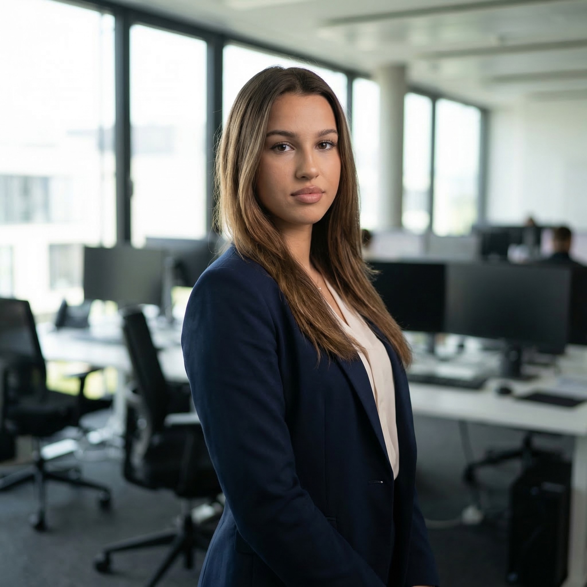 Michelle H. – Backoffice bei TNK